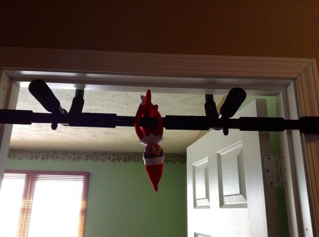 Elf on the Shelf